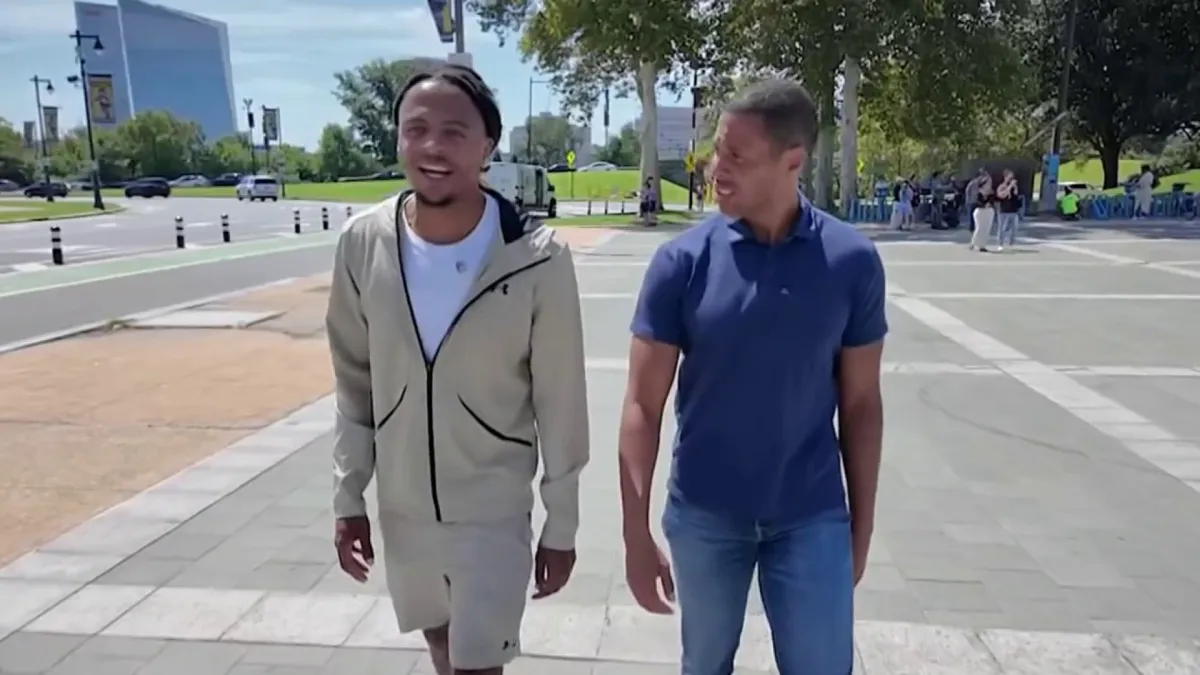 HMBL Zay says he’s launching a 30‑day, 1,000‑mile walk in Canada after completing his U.S. trek