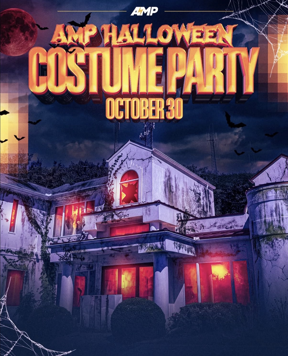 Duke Dennis confirms a Halloween party; no public invite or venue posted as of Oct. 7